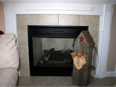Other. Enjoy your fireplace and large window in th