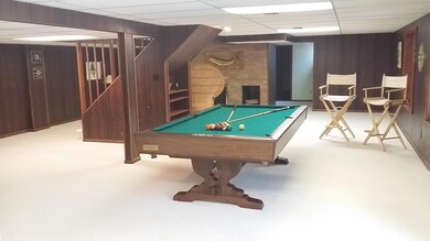Finished Lower Level