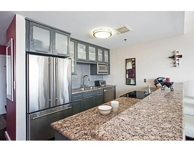 The Strada 234 unit 1110, Boston, MA 02114 - photo 6