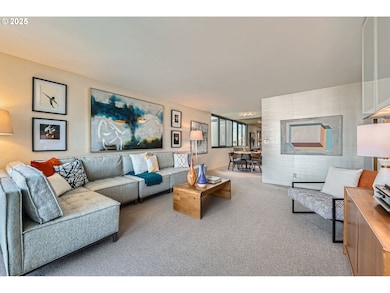 Living Room/Dining Room