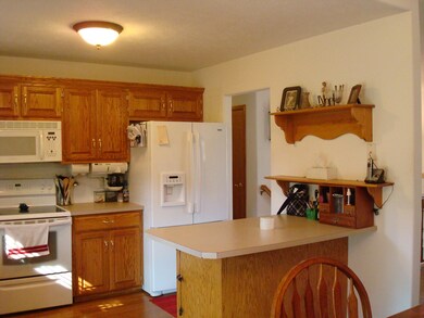 Island, breakfast bar
