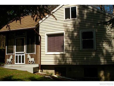 Exterior Front
