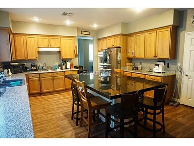 Kitchen.