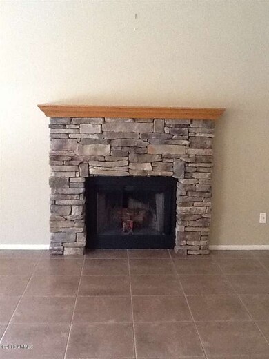 14TH Fireplace