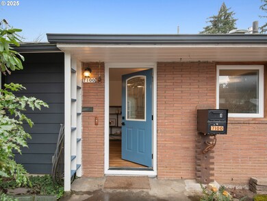Covered Porch