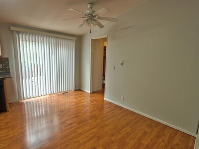 Dining area in Kitchen