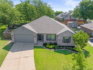 4347 S 199th East Ave, Broken Arrow, OK 74014 - photo 2