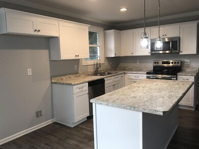 Lots of cabinets