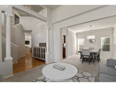 Living Room/Dining Room