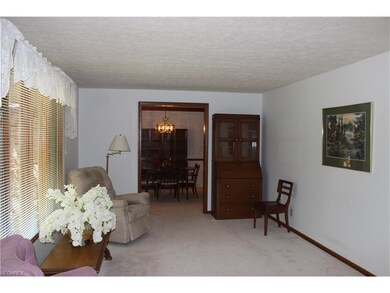 Another view of the front Living Room.