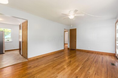 Living room.