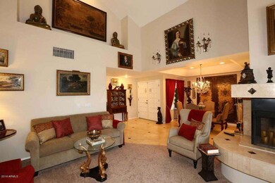 Living-Dining Room