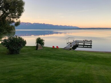 Flathead Lake Property