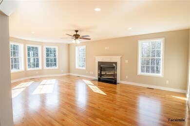 Family Room view