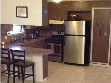 Kitchen.
