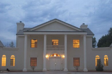 Upclose front exterior