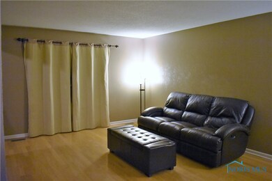 Living Room with Hardwood Floors