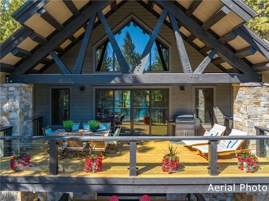 Upper Covered Deck
