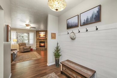 Entry Foyer