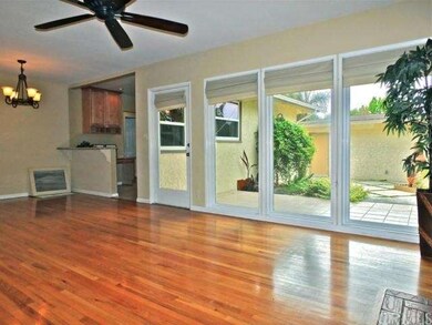 Dual pane windows throughout the home.