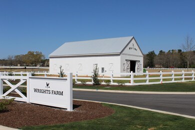 Wrights Farm Barn Photo