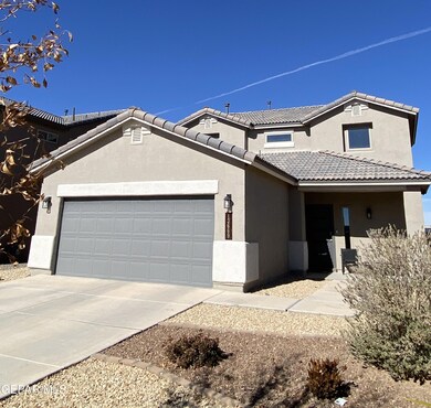 13669 Samlesbury Ave, Horizon City, TX 79928 - photo 2