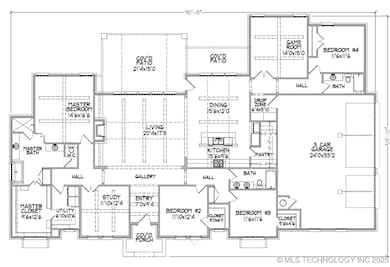 9263 S Timber Wolf Dr, Broken Arrow, OK 74014 - photo 2