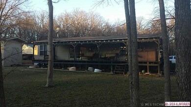 Back of house