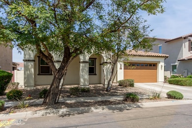 Beautiful curb appeal