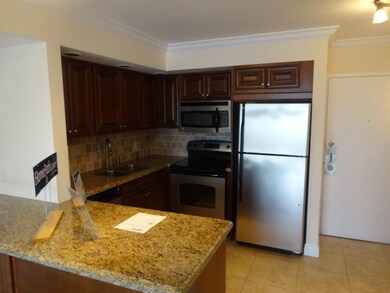 Kitchen view 2