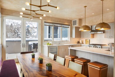 Kitchen and Dining