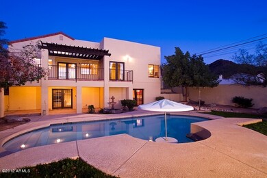 BACK OF HOME