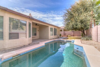 Private pool