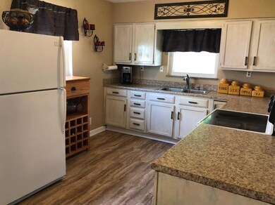 Beautiful kitchen!