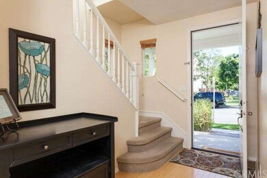 Inviting entry
