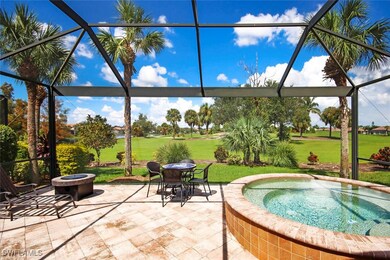 Oversized saltwater spa