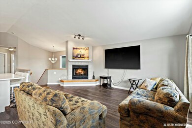 Gas Insert Fireplace