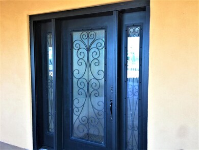 Entry Door