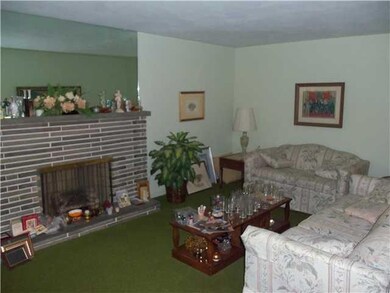 Living Room Hardwoods under carpet!