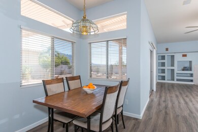 Bright Breakfast Nook