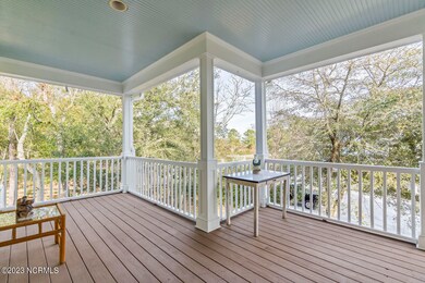 Front Covered Porch
