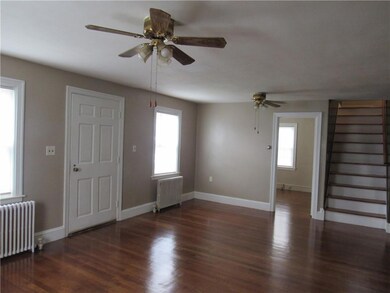 Living Room and Dining Area