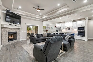 2002 Riverstone Dr, Fayetteville, AR 72701 - photo 3