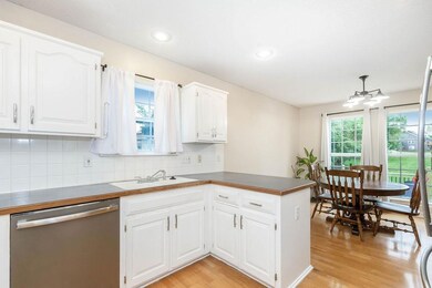 Kitchen with top-tier GE Profile appliances - gray