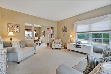 *** Bright Living Room ***