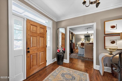 1153 Saint Andrews Dr, Macon, GA 31210 - photo 5