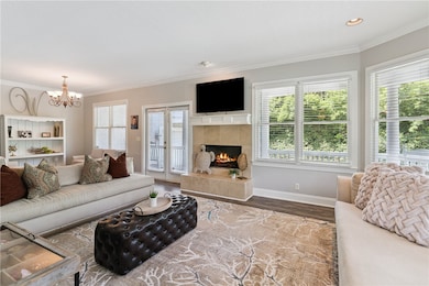 536 Delegal St, Saint Simons Island, GA 31522 - photo 5