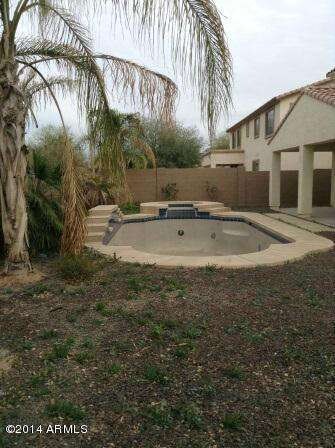 Blue ridge pool