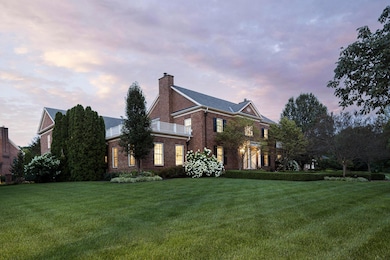 7754 Brandon Road Twilight-9