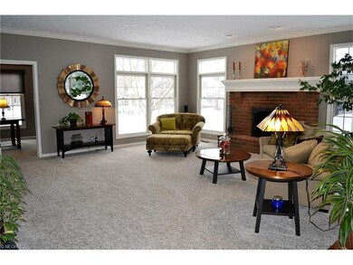 Open Concept Home with wonderful sightlines into t